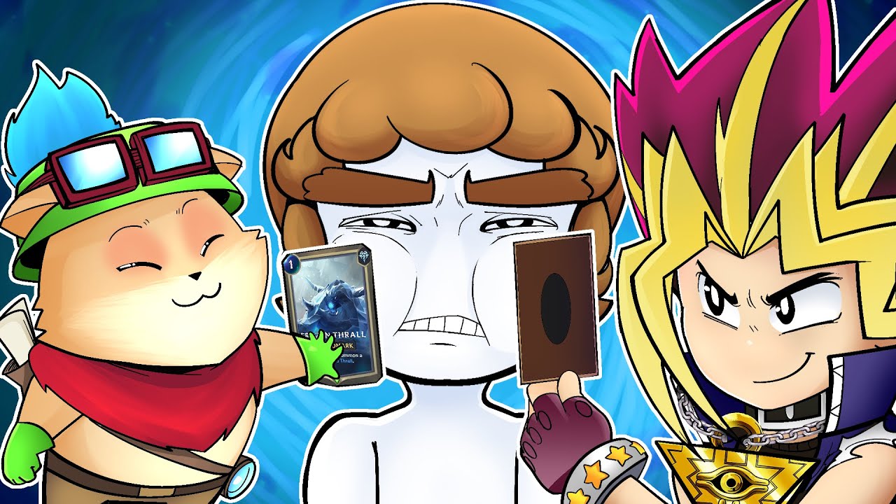 ESSES S&Atilde;O OS PIORES CARD GAMES