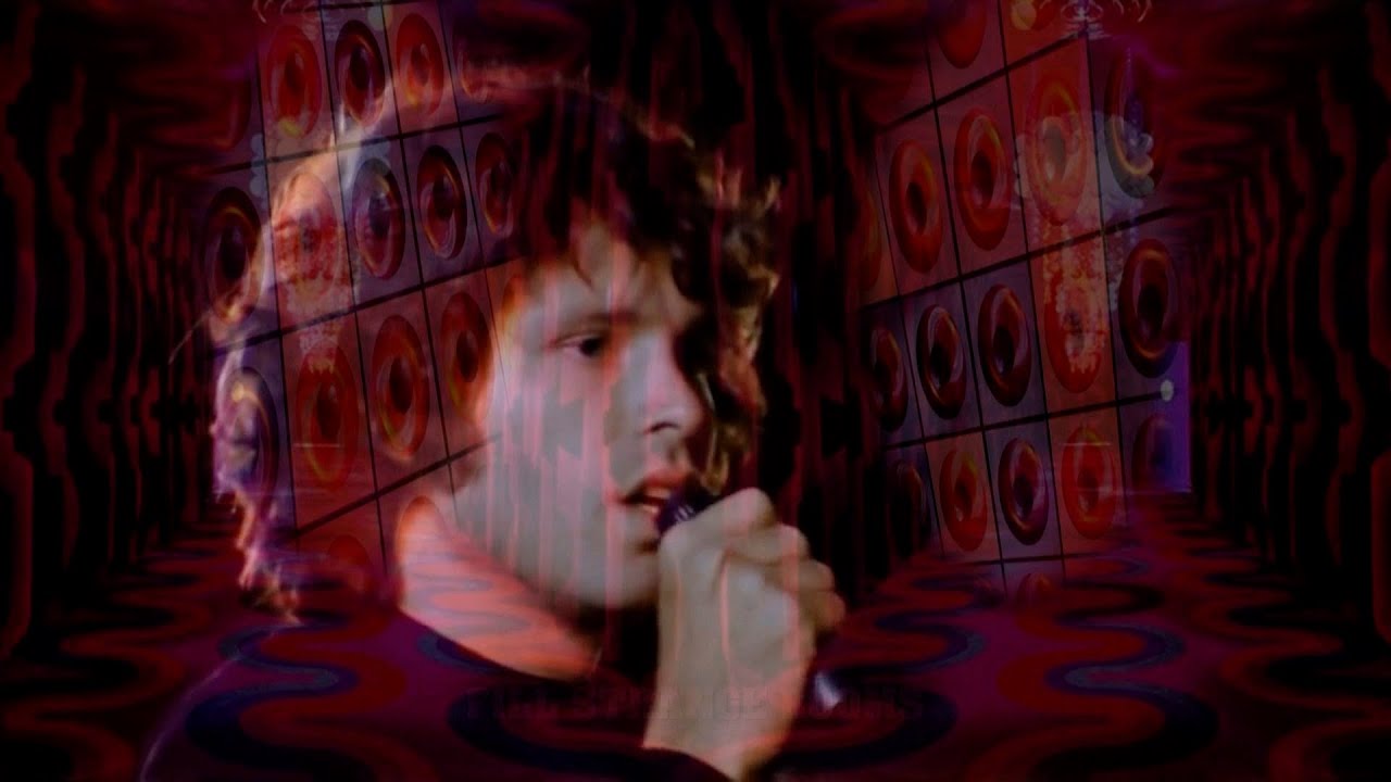 THE DOORS- Strange Days (Great Video-Mash-Up With Lyrics)