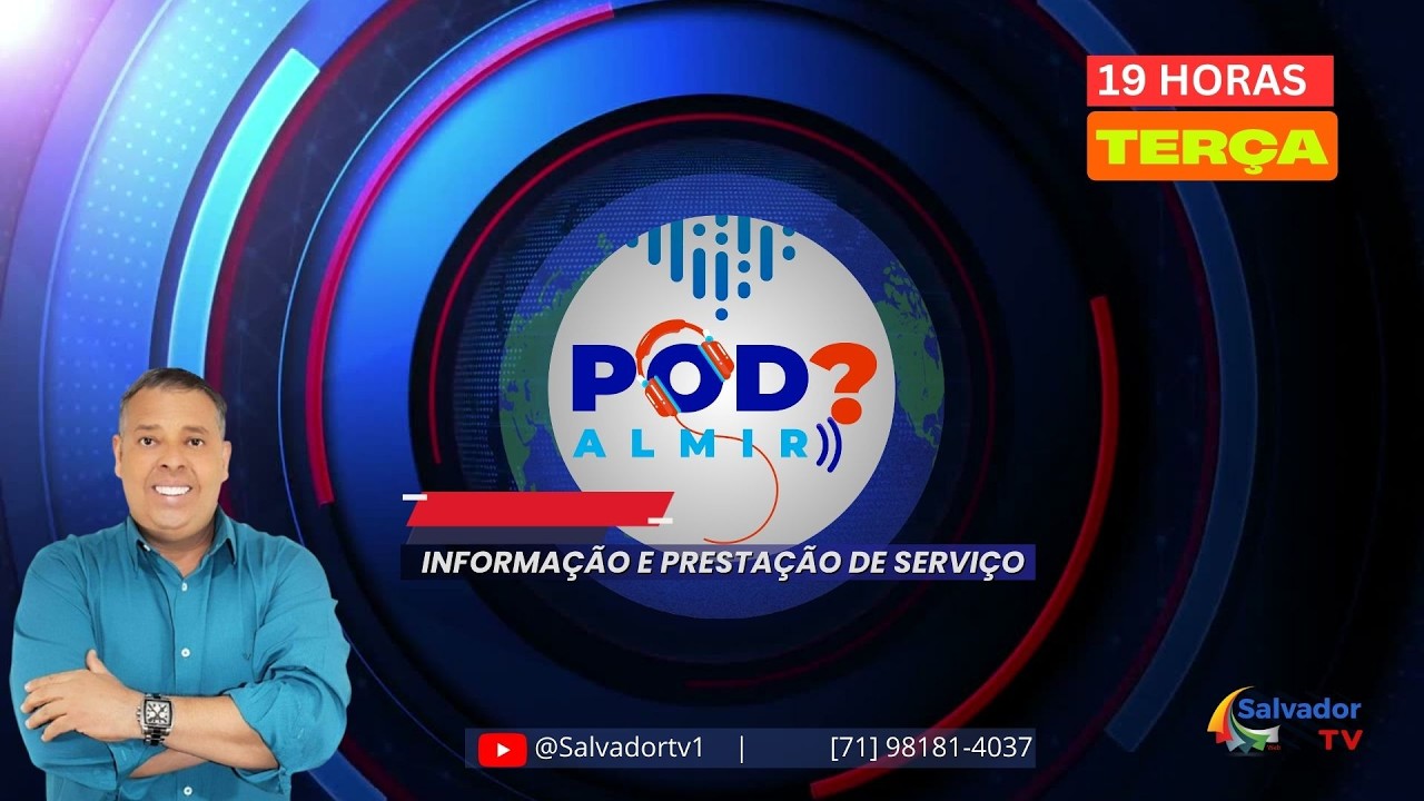 ÚLTIMAS NOTÍCIAS  (17-03-2026)  |  Pode Almir? TERÇA