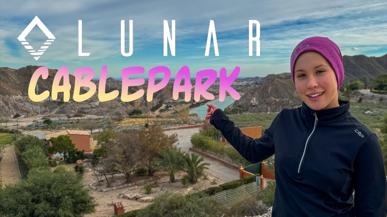 Lunar Cable Park 2024 // mit Laura