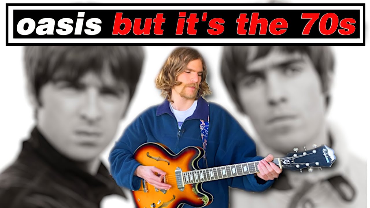 'Wonderwall' if it was Made In The 70s