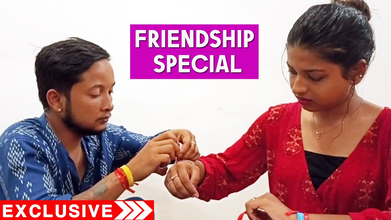 Pawandeep Aur Arunita Ka SPECIAL Friendship Day Interview | Superstar Singer 2 | Exclusive
