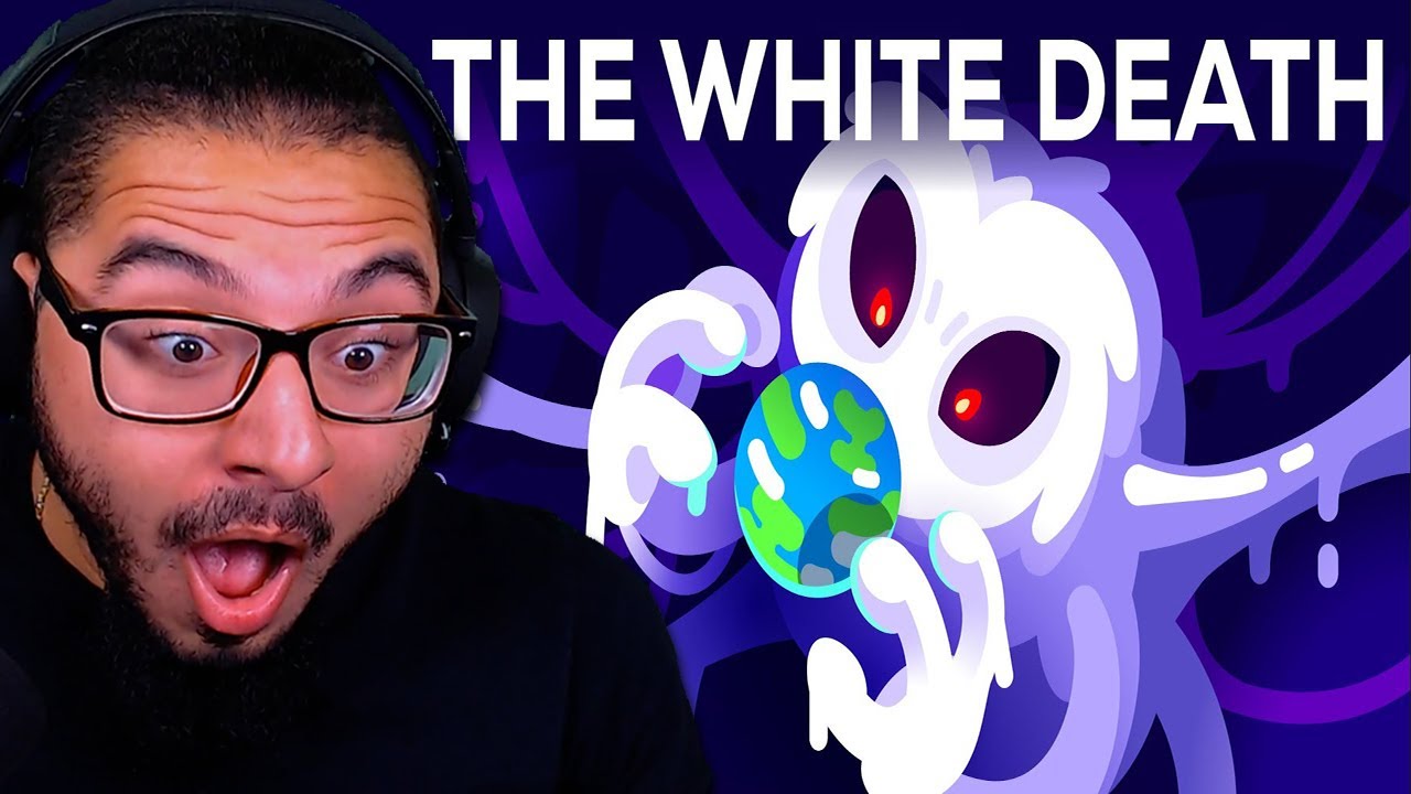 Kurzgesagt - This Disease is Deadlier Than The Plague | REACTION