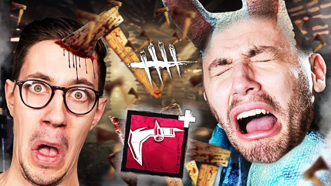 One Shot Äxte in die SÜLZE rein!!!  | Dead By Daylight | SÜLZE 131
