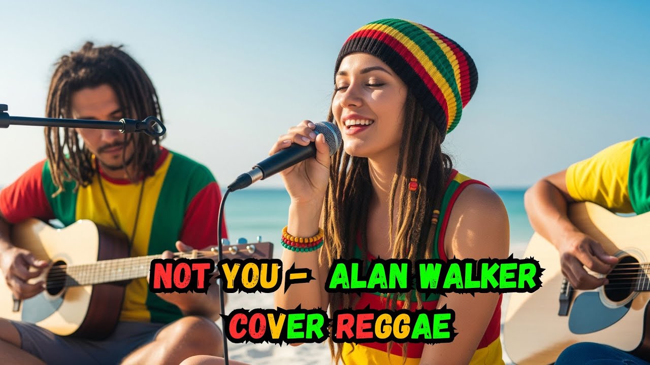 Not You - Alan Walker ‼️ REGGAE COVER By : MJY Official