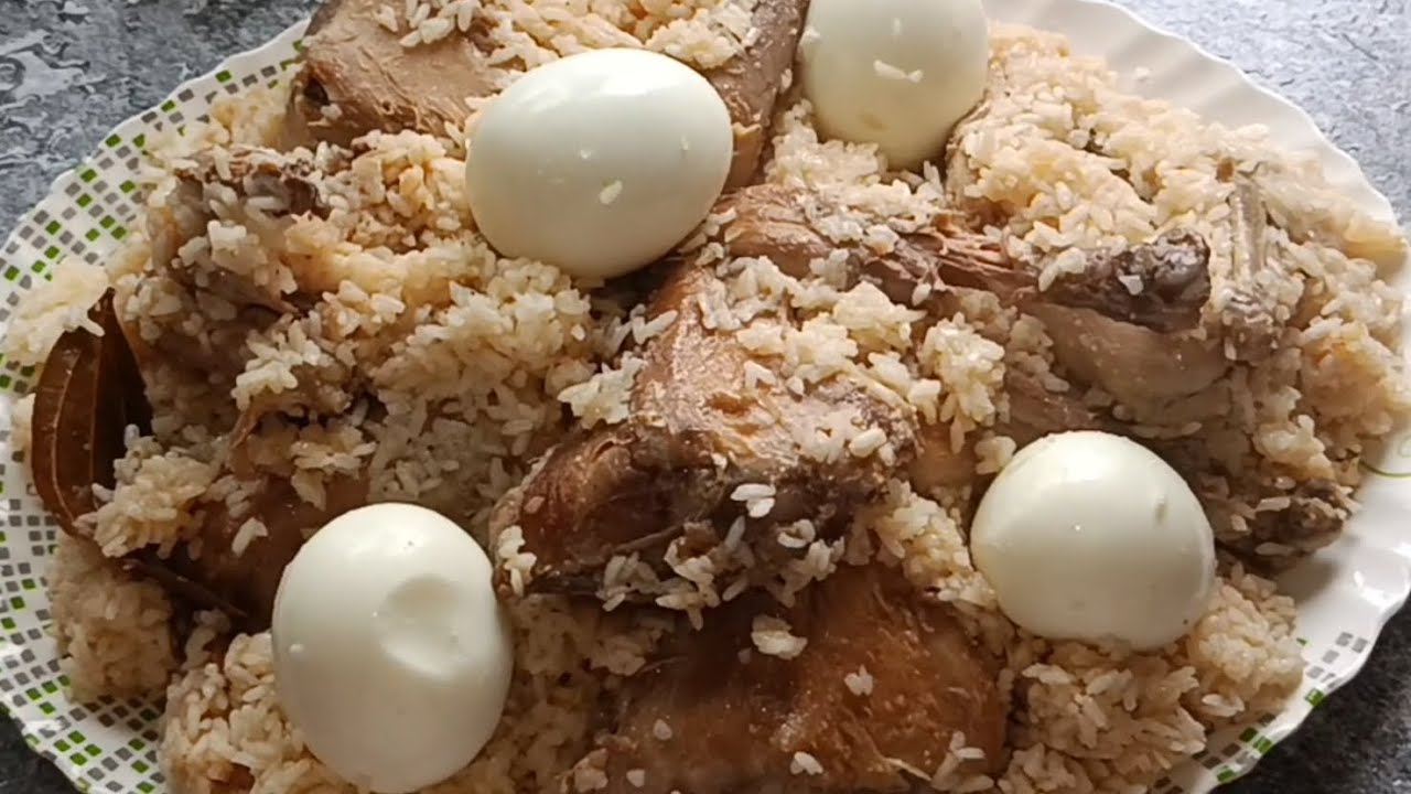 আজকে ১৫ জনের মোরগ পোলাও রান্না করলাম।