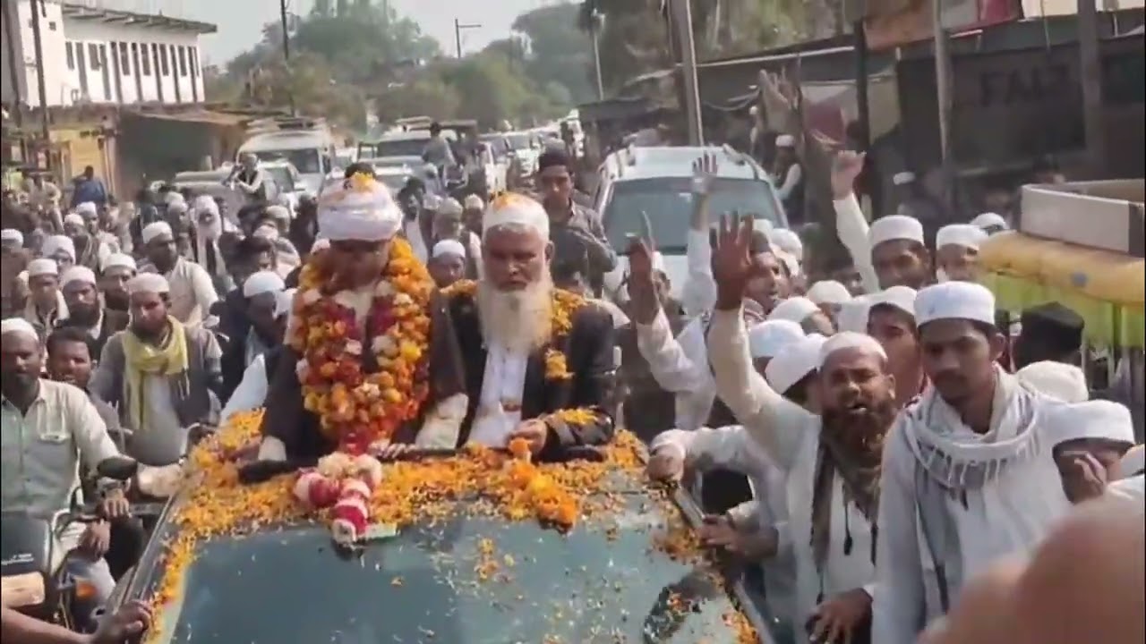 सरजमीनें मुरवास के लिए फ़खरो मसर्रत का लम्हा 