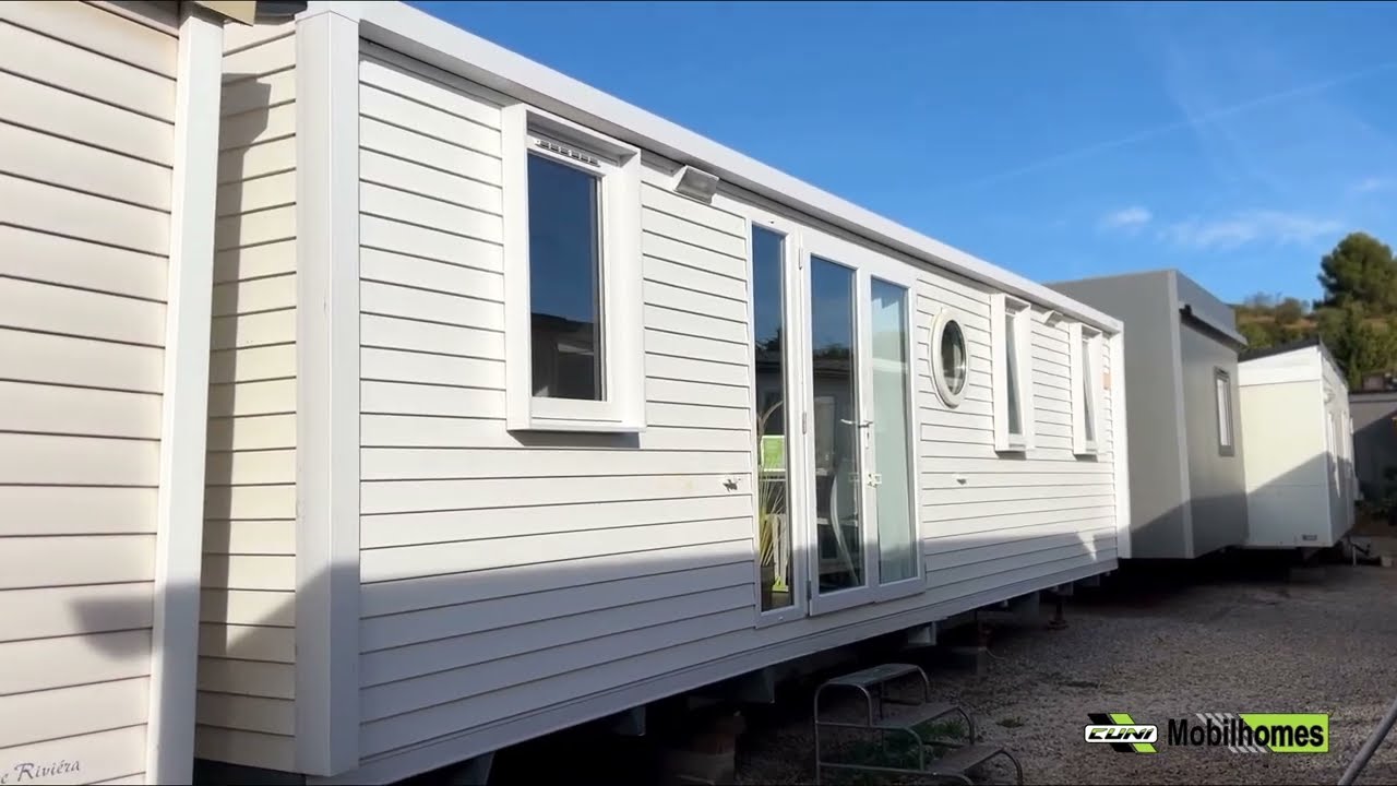 🏘️ Mobil home O’Hara 934 | Ref.10112025-4/M #mobilhome #casamovil #casaprefabricada #cuni