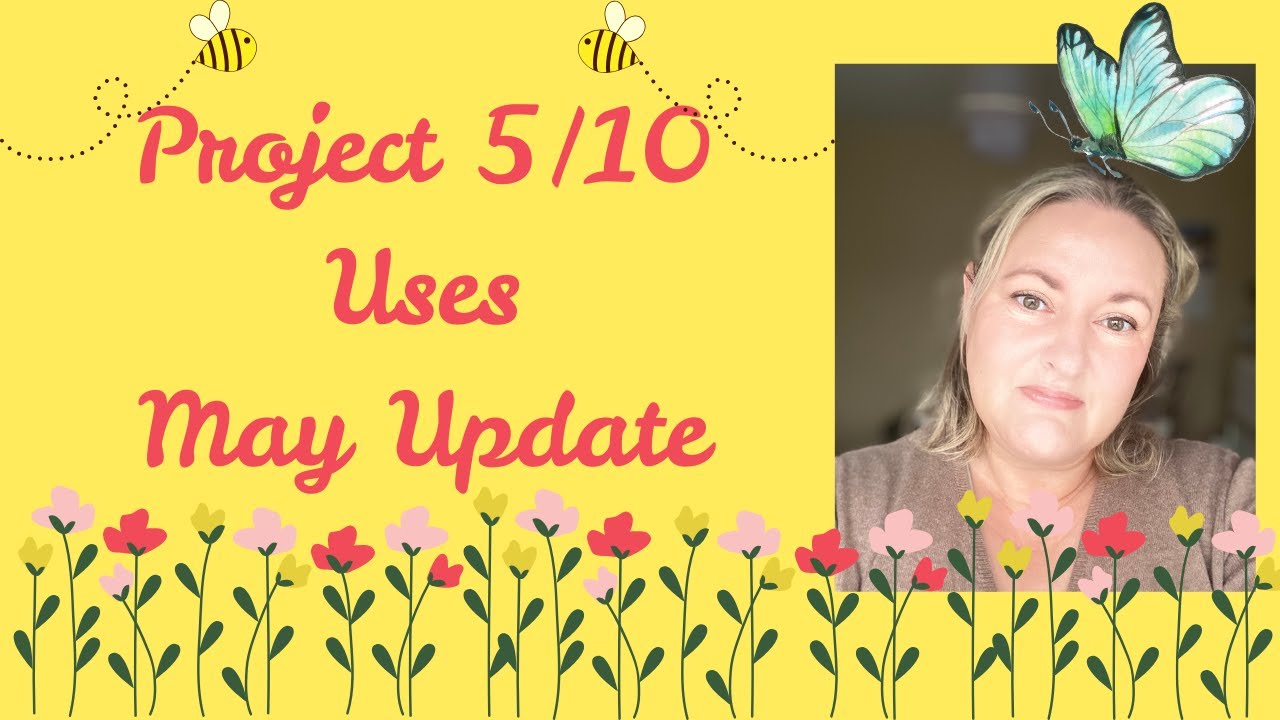 May Project 10/5 Uses