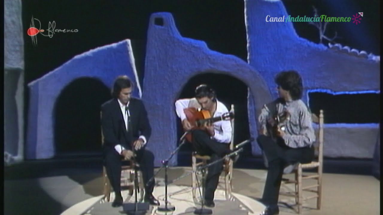 Alegrías. Pepe de Lucía. 1989