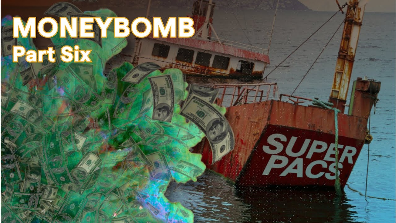 MONEYBOMB: Did A Federal Judge Sink Super PACs? | Lever Time