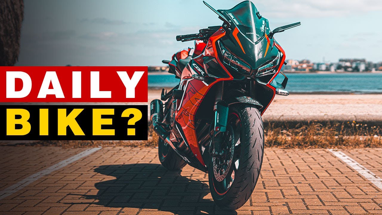 Is the Honda CBR 650R the Perfect Daily Bike?