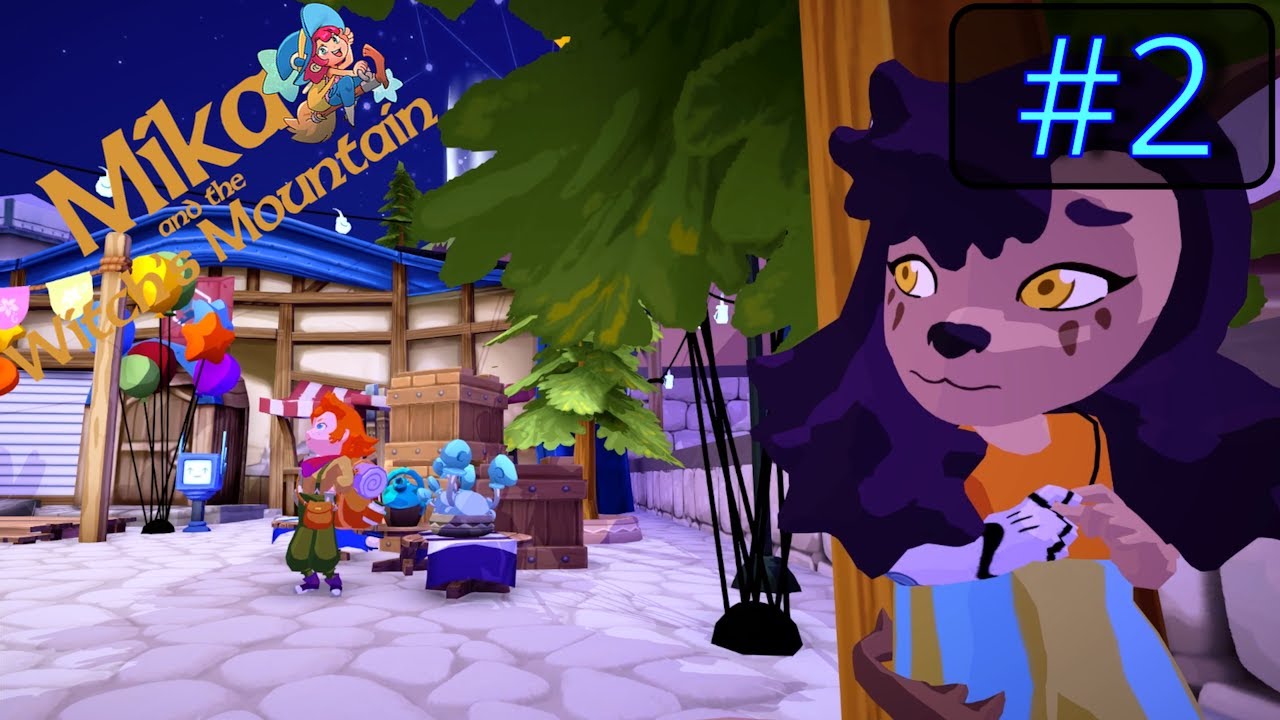 ON VA LIVRER POUR SAUVER LA VILLE (Mika and the Witch's Mountain #2)