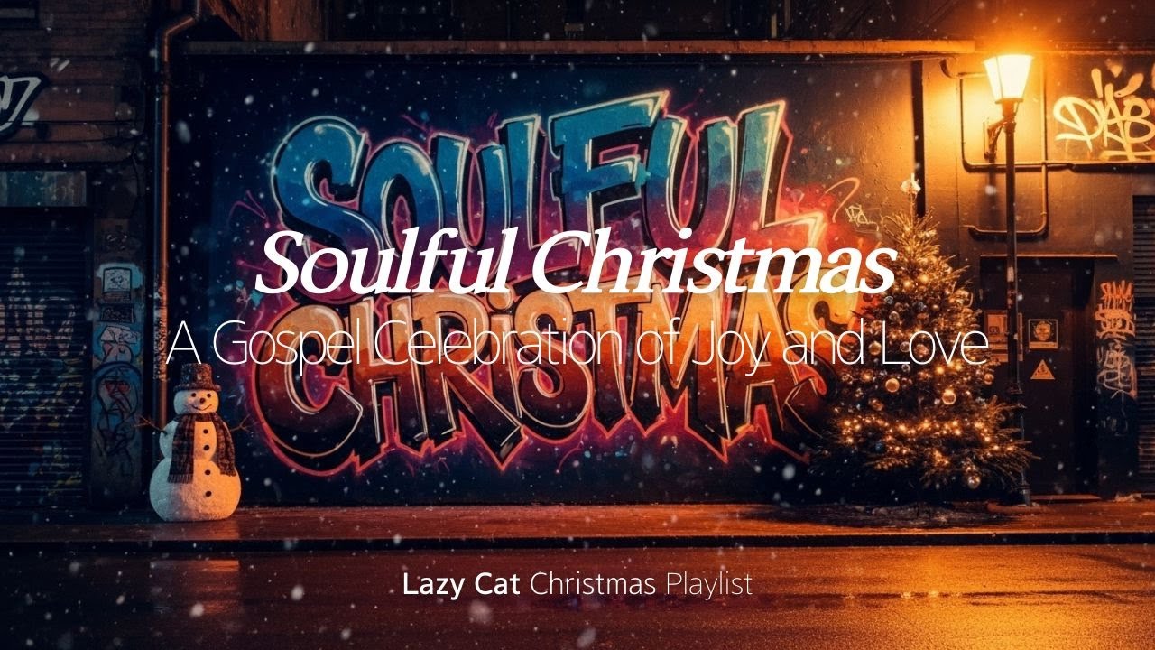 🎄 Soulful Christmas | A Celebration of Joy and Love