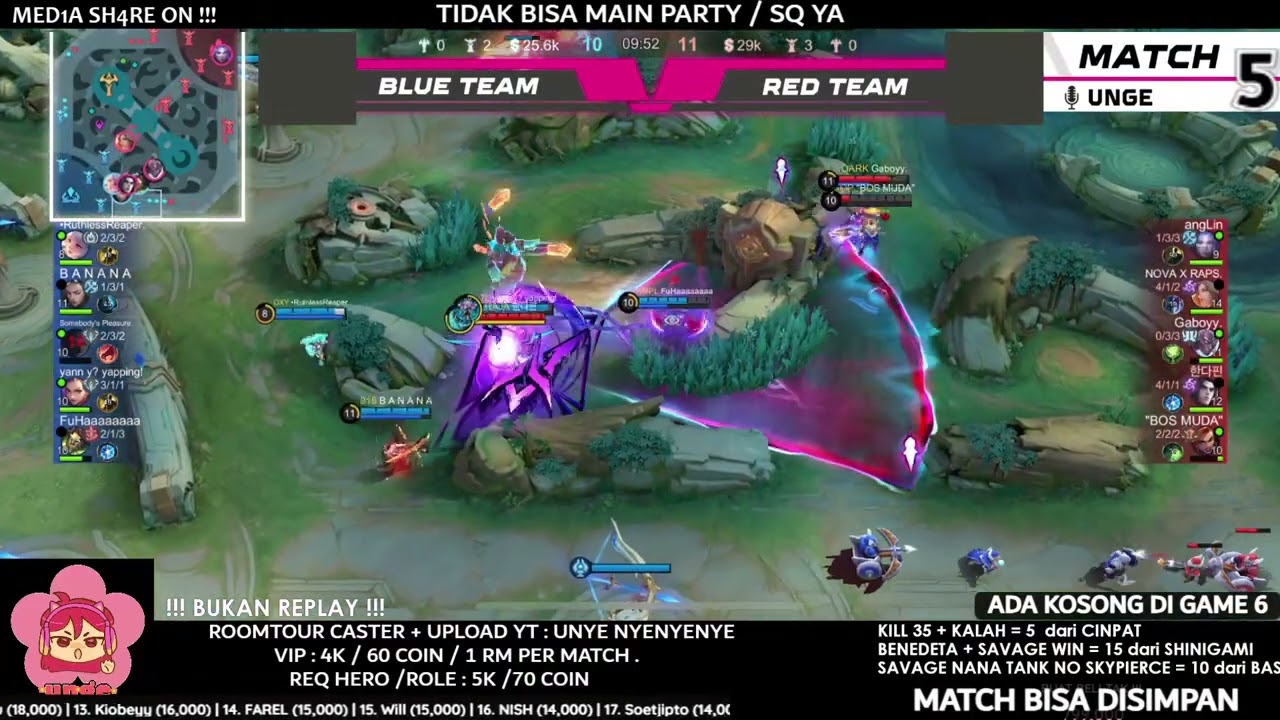 MATCH 5 01032026