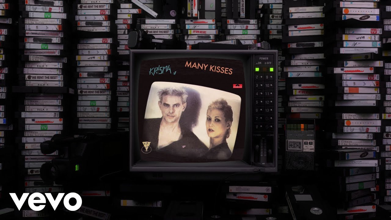 Krisma - Many Kisses (Visual)