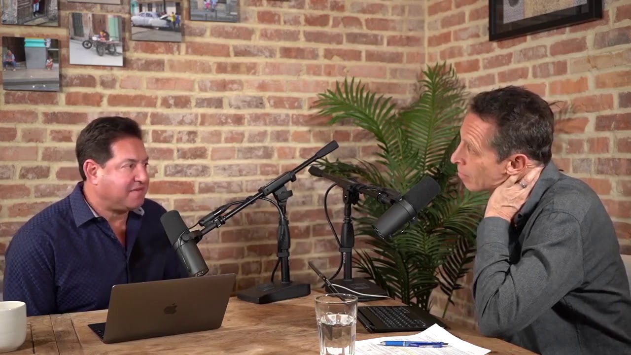 Dr. Mark Hyman and Dr. Shapiro on GAINSWave