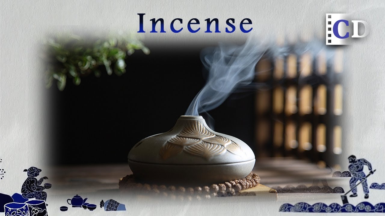 Incense therapy: Smell it and you'll be cured? | China Documentary