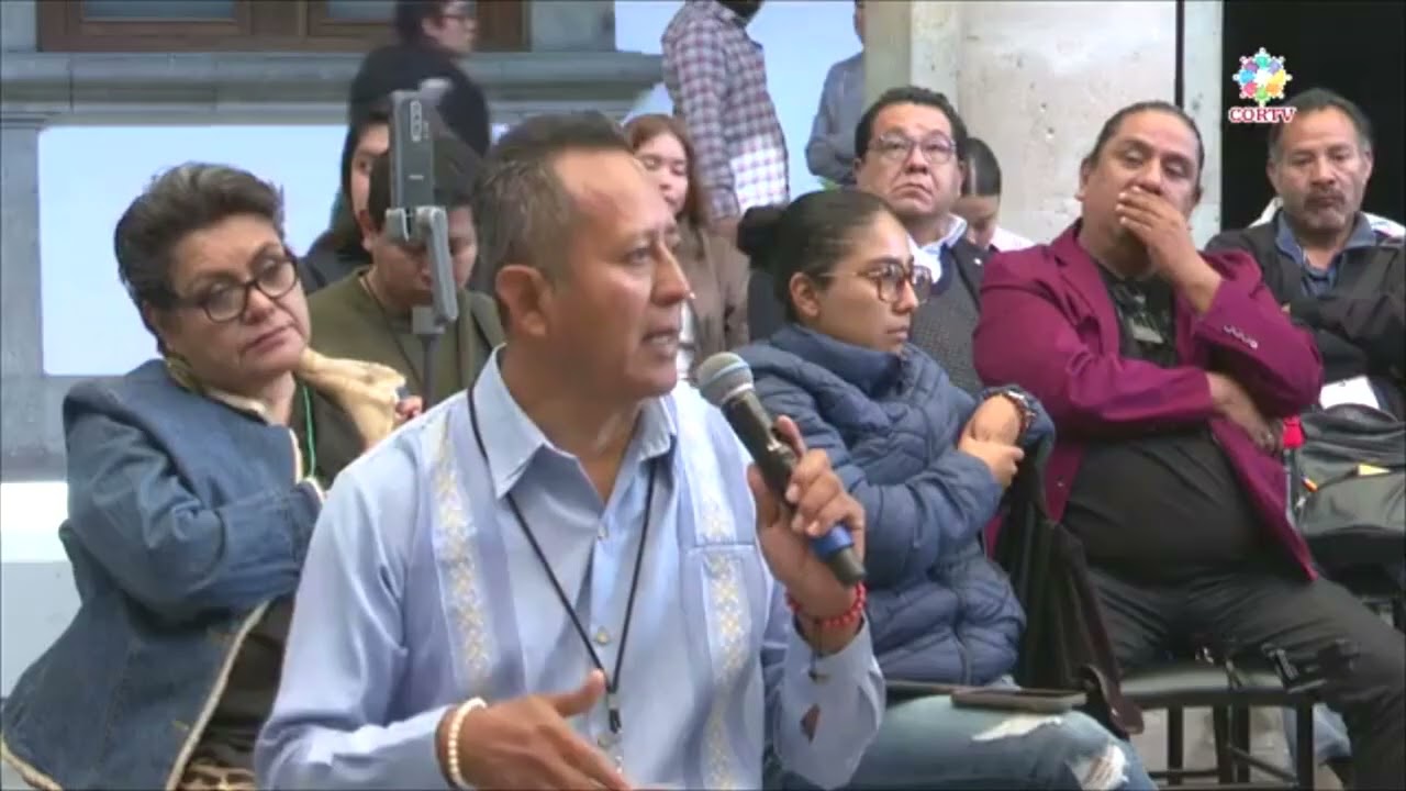 Alvaro Medina plantea incumplimientos y obras inconclusas en la Mixteca