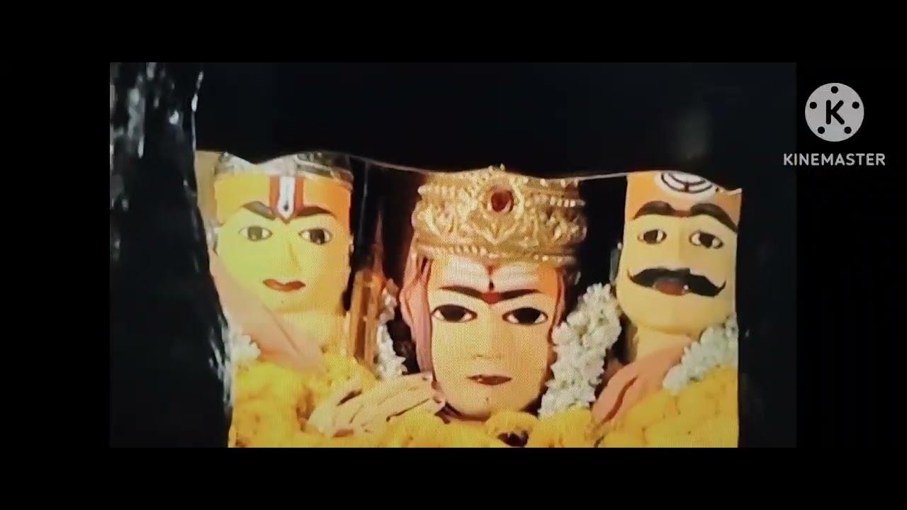 గానగాపూర్ దత్తాత్రేయ టెంపుల్🙏