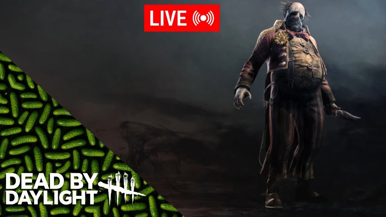 Little bit of Killer Little bit Survivor for Little Pickle | Dead by Daylight