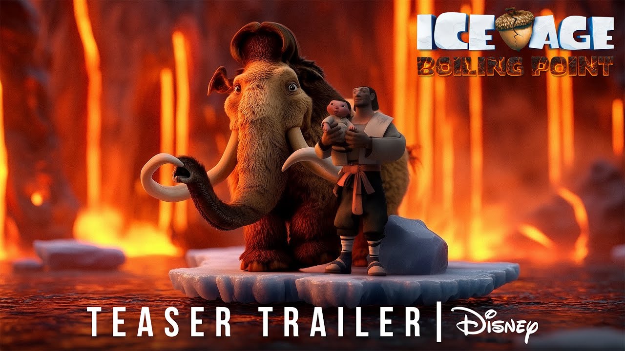 ICE AGE 6: BOILING POINT &ndash; Trailer (2027) Walt Disney Pictures