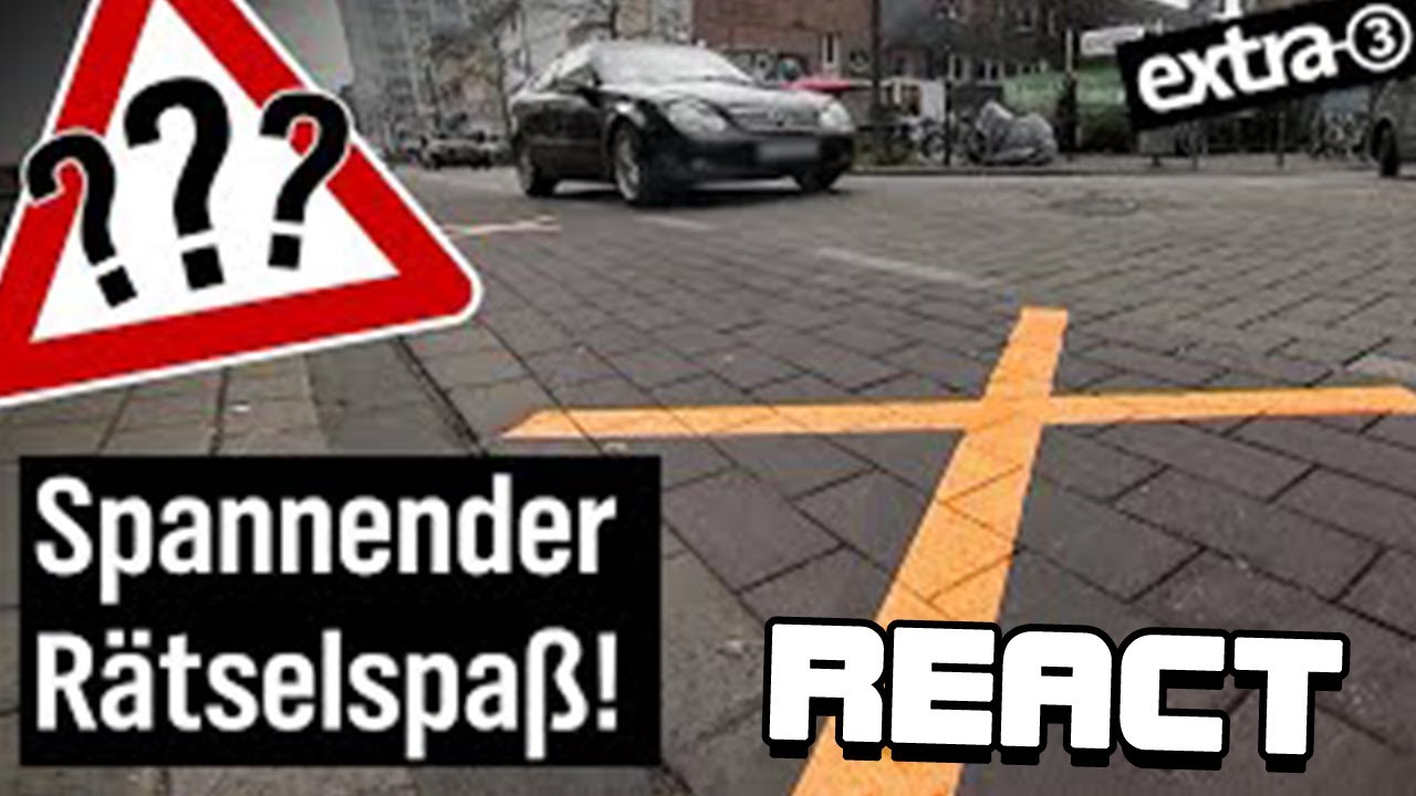 React: Realer Irrsinn #44