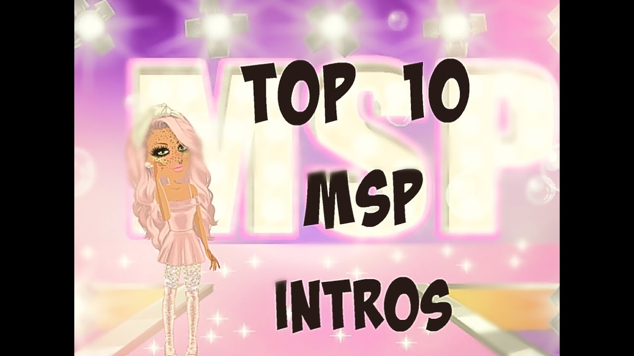 Top 10 MSP Intros