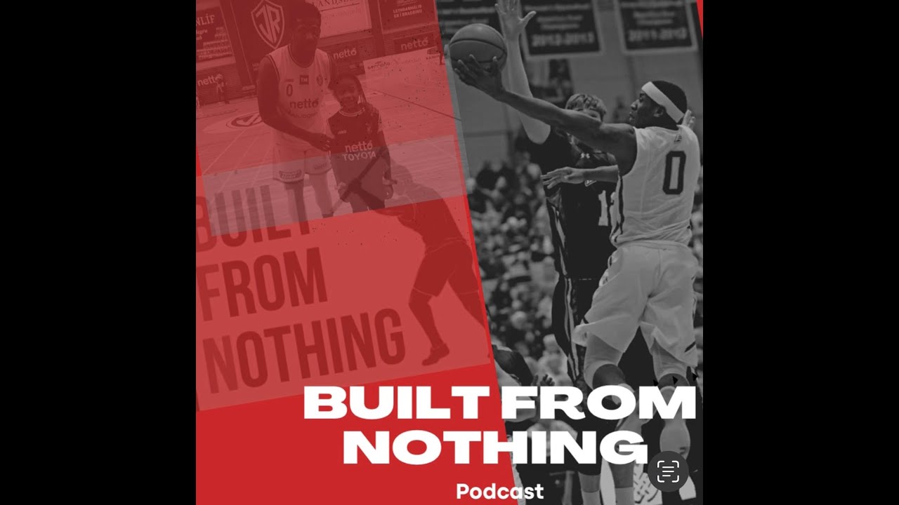 Built From Nothing: Evan Singletary talk dominance in high school and college, titles and pro career