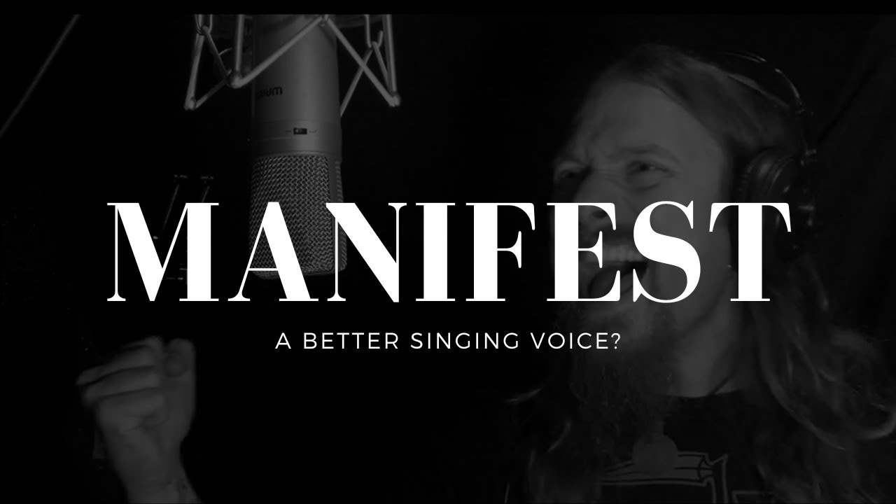 Can you MANIFEST a better singing voice? LOA