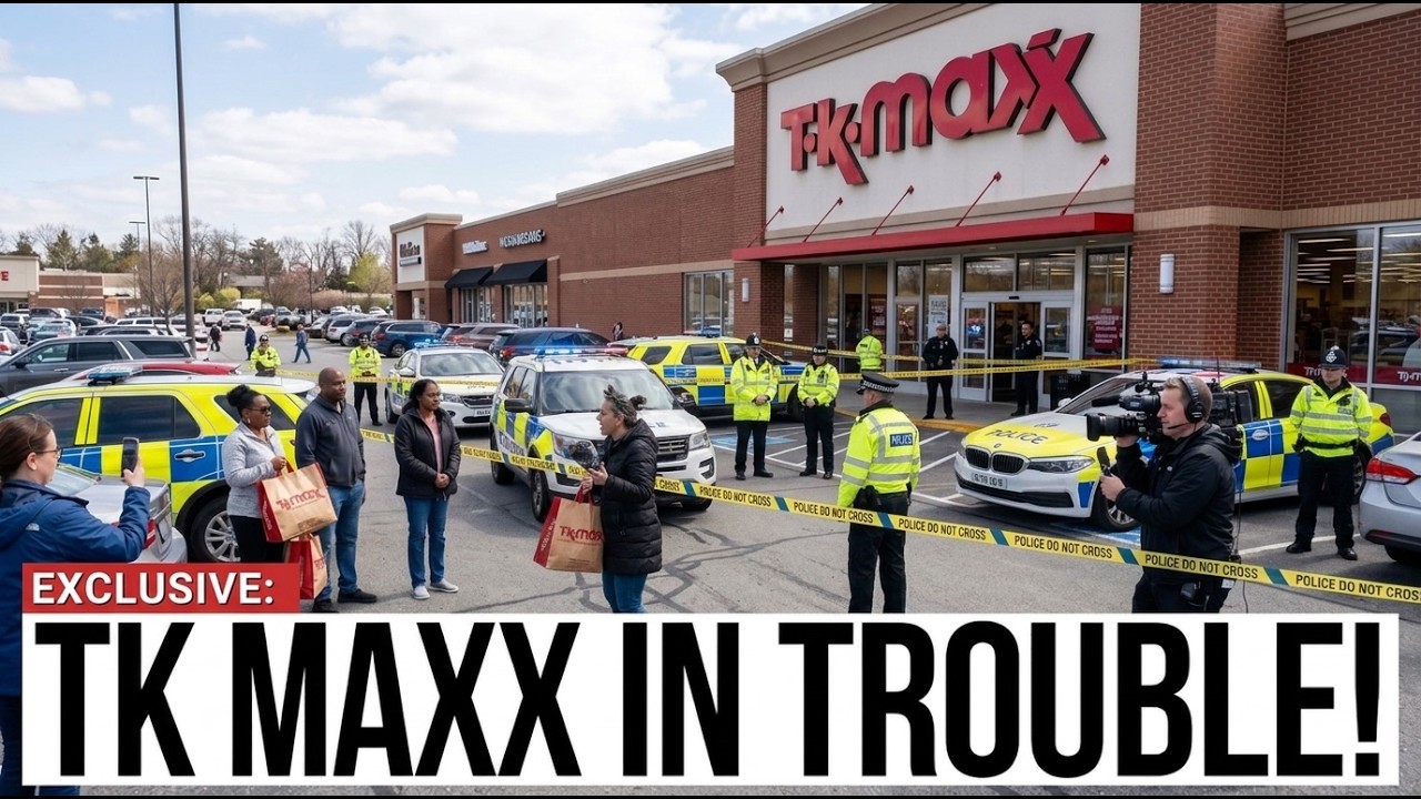 Watch This Before You Shop At TK Maxx Again (SENIOR BEWARE)