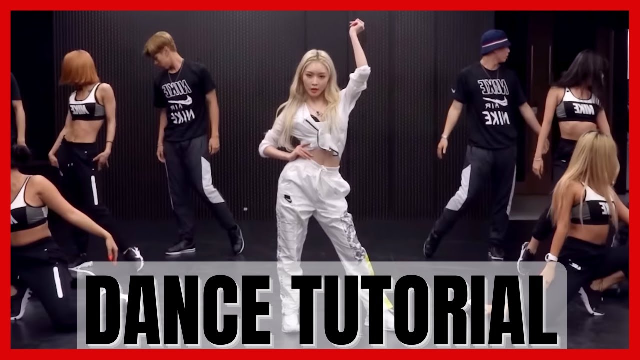 CHUNG HA - 