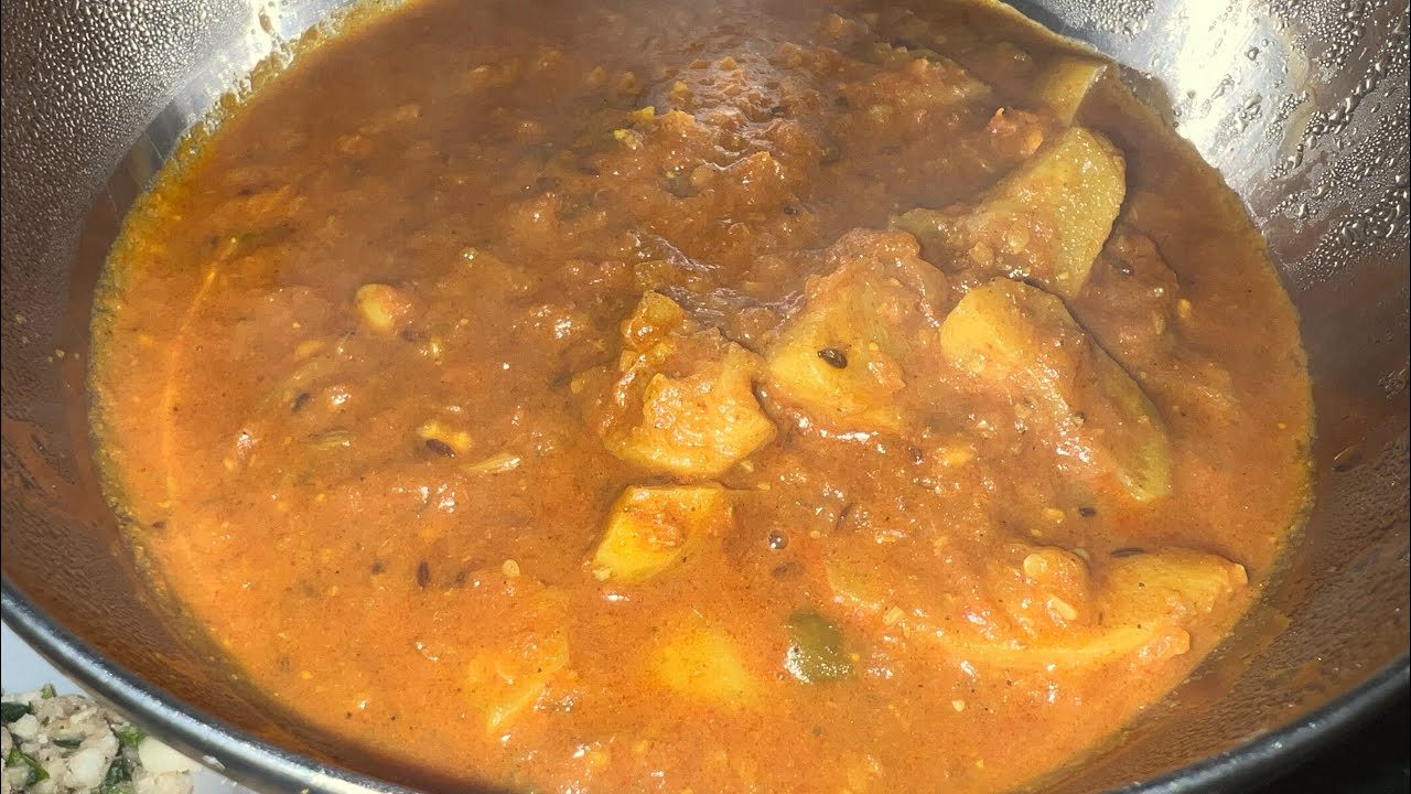 ग्रेवी टिड्डा रेसिपी 