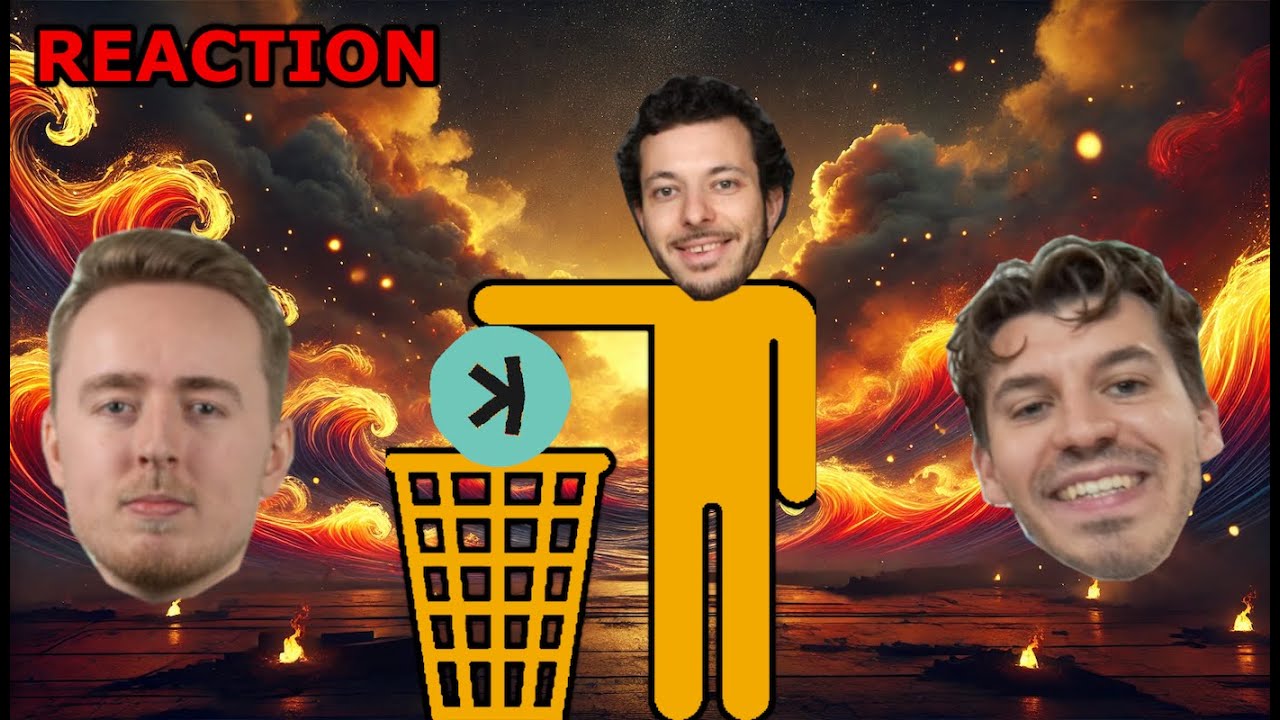 Blocktrainer ZERST&Ouml;RT Kaspa Professor (LIVE-REACTION) - Einundzwanzig Live #29