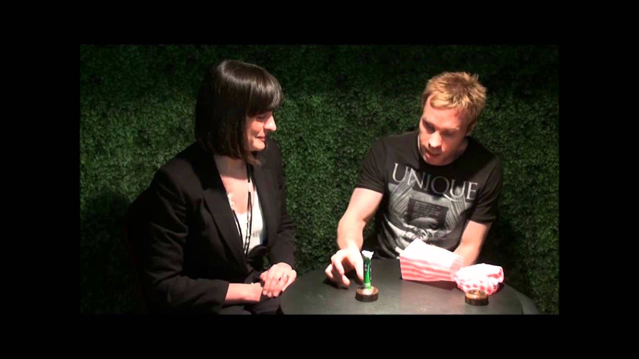 sweet and sharp by wizard fx productions dvd