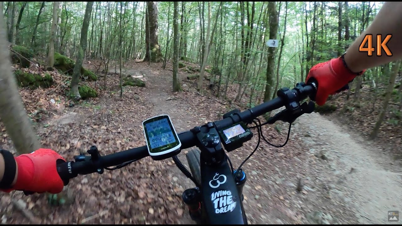 Around Born | Cross Country Tour | 4K POV | Kappel bei Olten , Switzerland