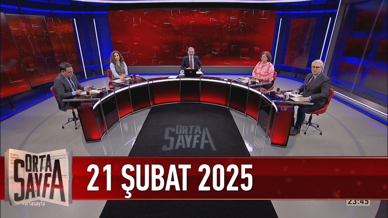 CHP'de Ekrem İmamoğlu adaylık yolunda, Mansur Yavaş ne yapacak? 21 Şubat 2025 Orta Sayfa NOW Haber