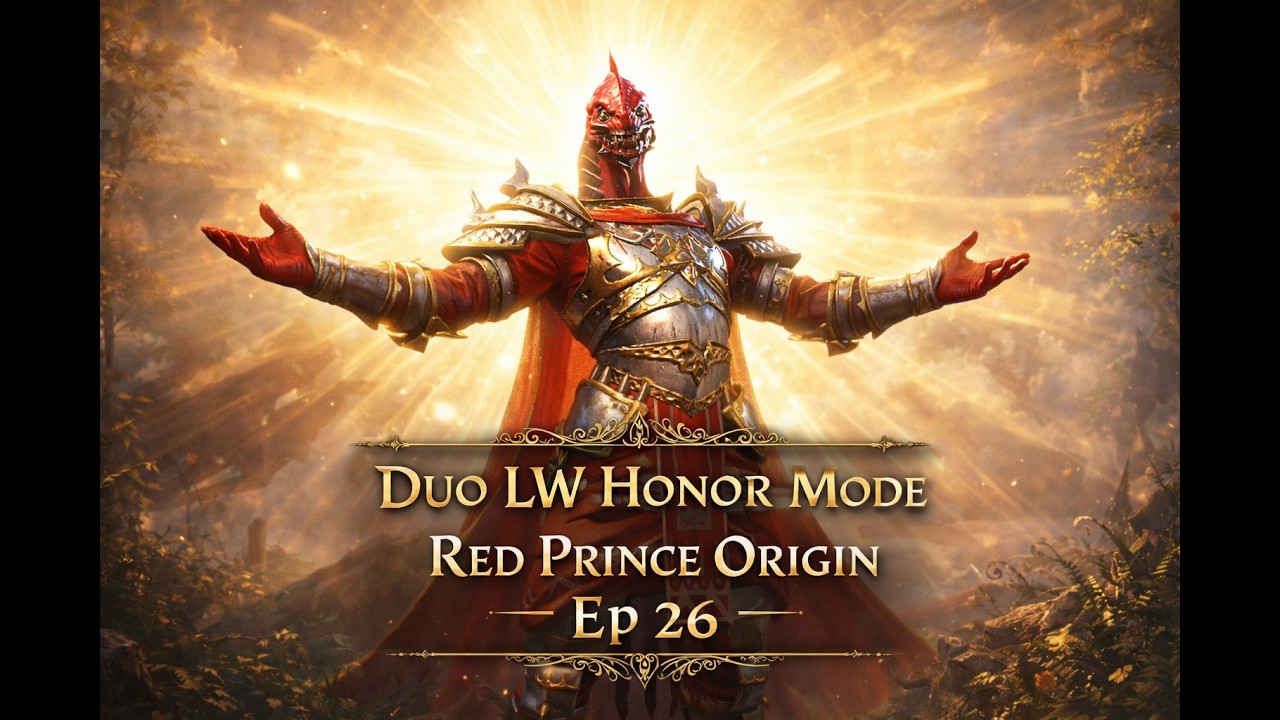 Become Divine Or Perish!  | DoS2 Duo LW HM + Divinity Combat Randomizer Ep 26