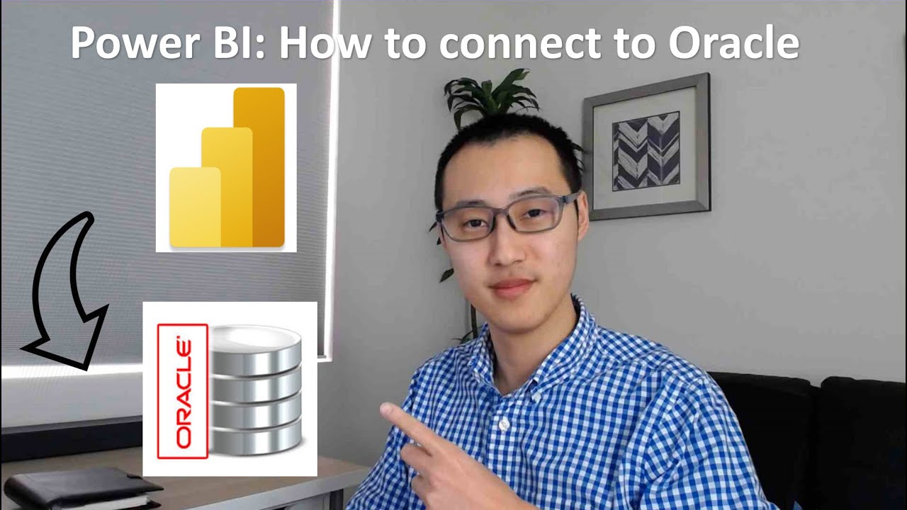 Power BI: как подключиться к базе данных Oracle (часть 1)