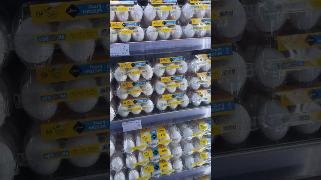 Ceny w Dubaju podczas konfliktu 🇦🇪📈 Waitrose | Dubaj bez filtra