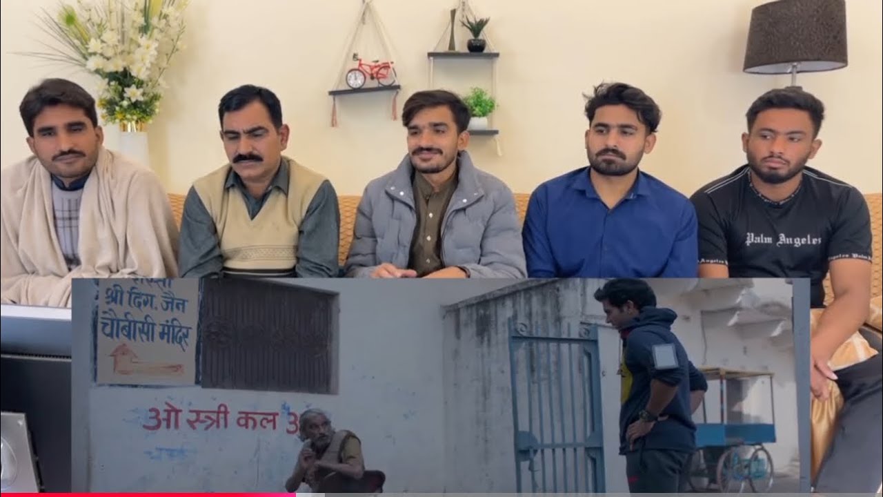 Stree movie | Ya dewar Per Kia Likh Rhe Hain 😱 | Part 1