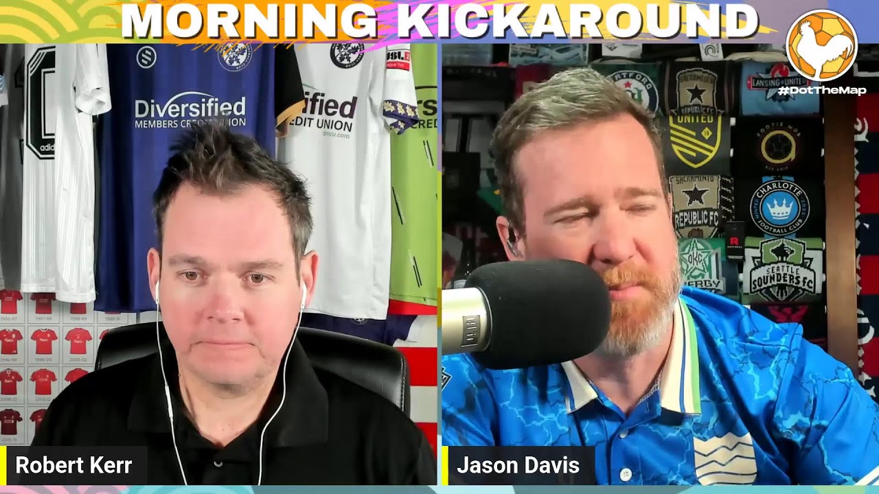 MK Live! USL Player Protests, Business Model Change, Club Debuts + more