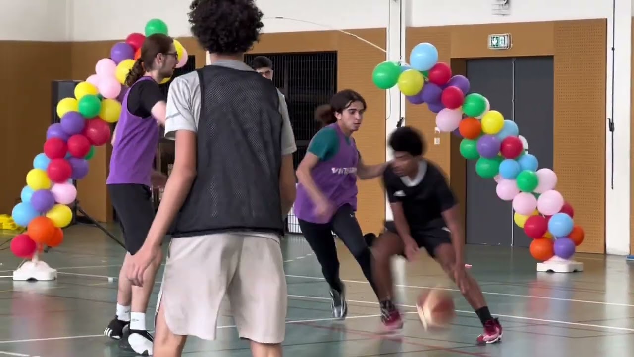 ROSA BASKET 3VS3 : 2ème édition SOP 2024