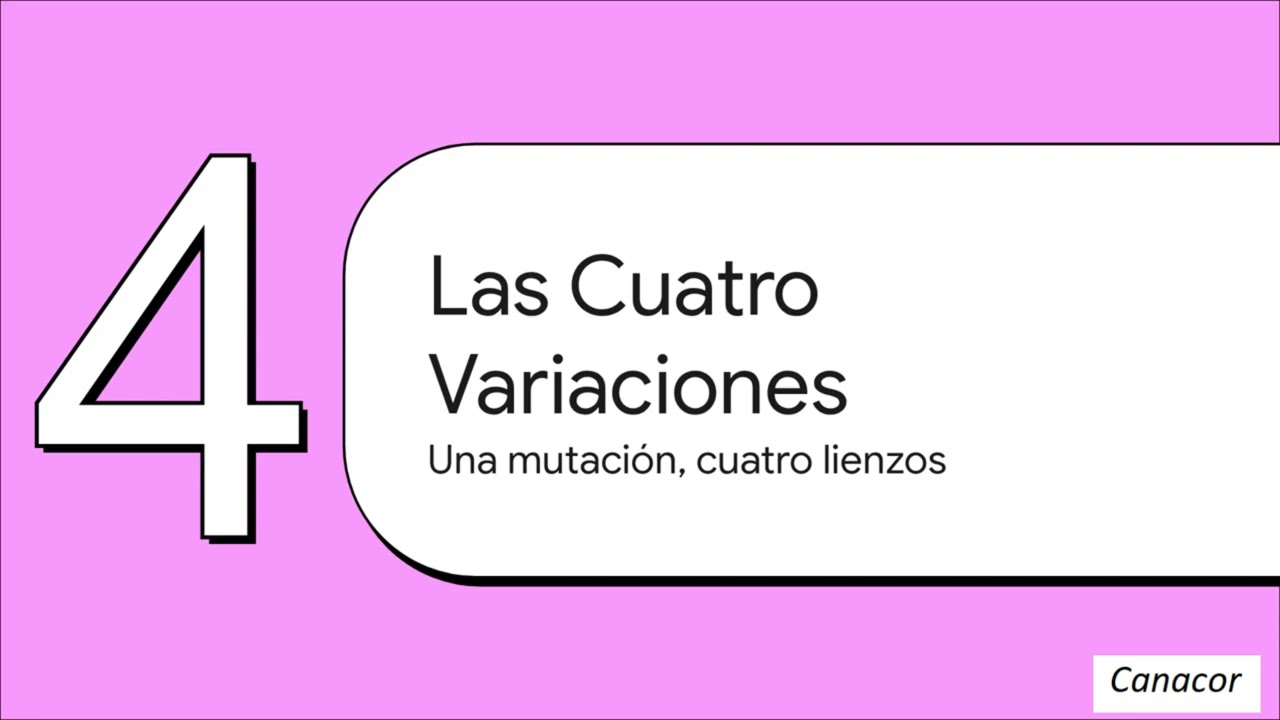 La mutación opal 
