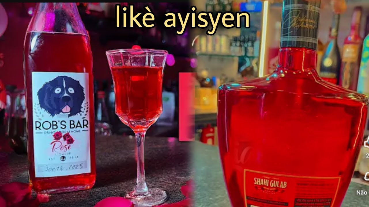 Likè Ayisyem - you nan fason ouka preparel lakay ou byen fasil