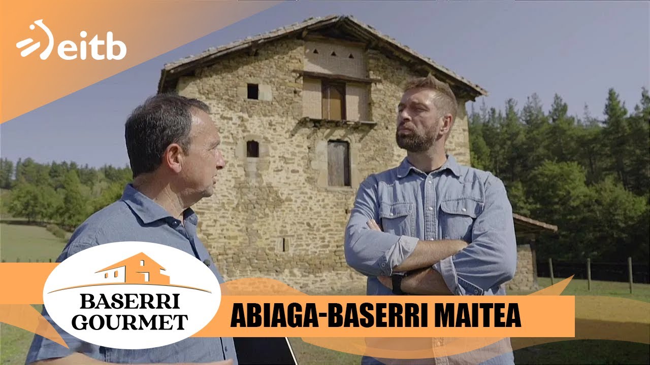 BASERRI GOURMET: Abiaga-Baserri Maitea