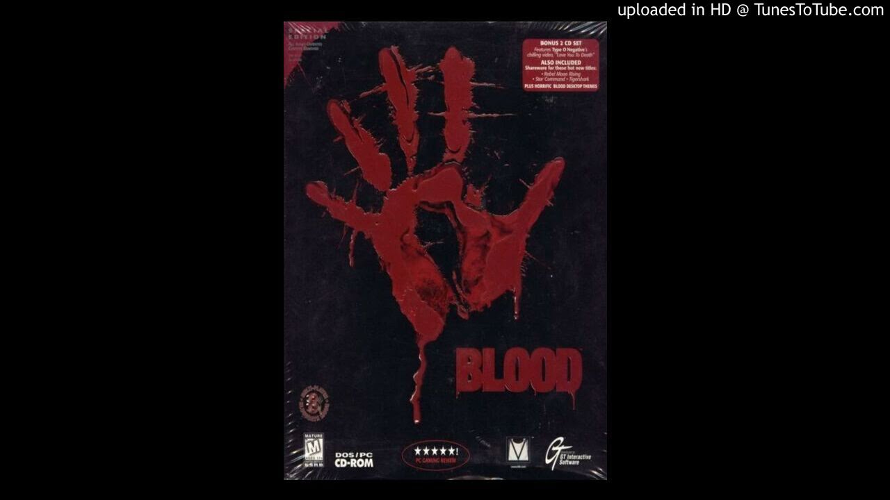 Blood OST - Unholy Voices Registered MIDI