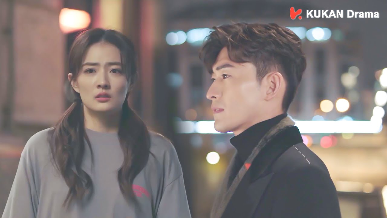 女友竟然情敌送外卖，霸总吃醋离开，独自落寞！💘丨Clip 若你安好便是晴天