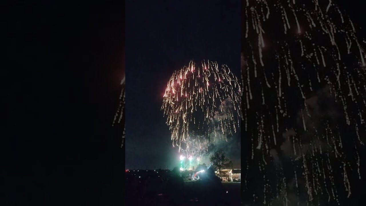 【ちくせい花火大会】2025/10/18 18:00に ライブ配信開始予定「Fireworks live  आतिशबाज़ी रहती है fogos de artifício ao vivo