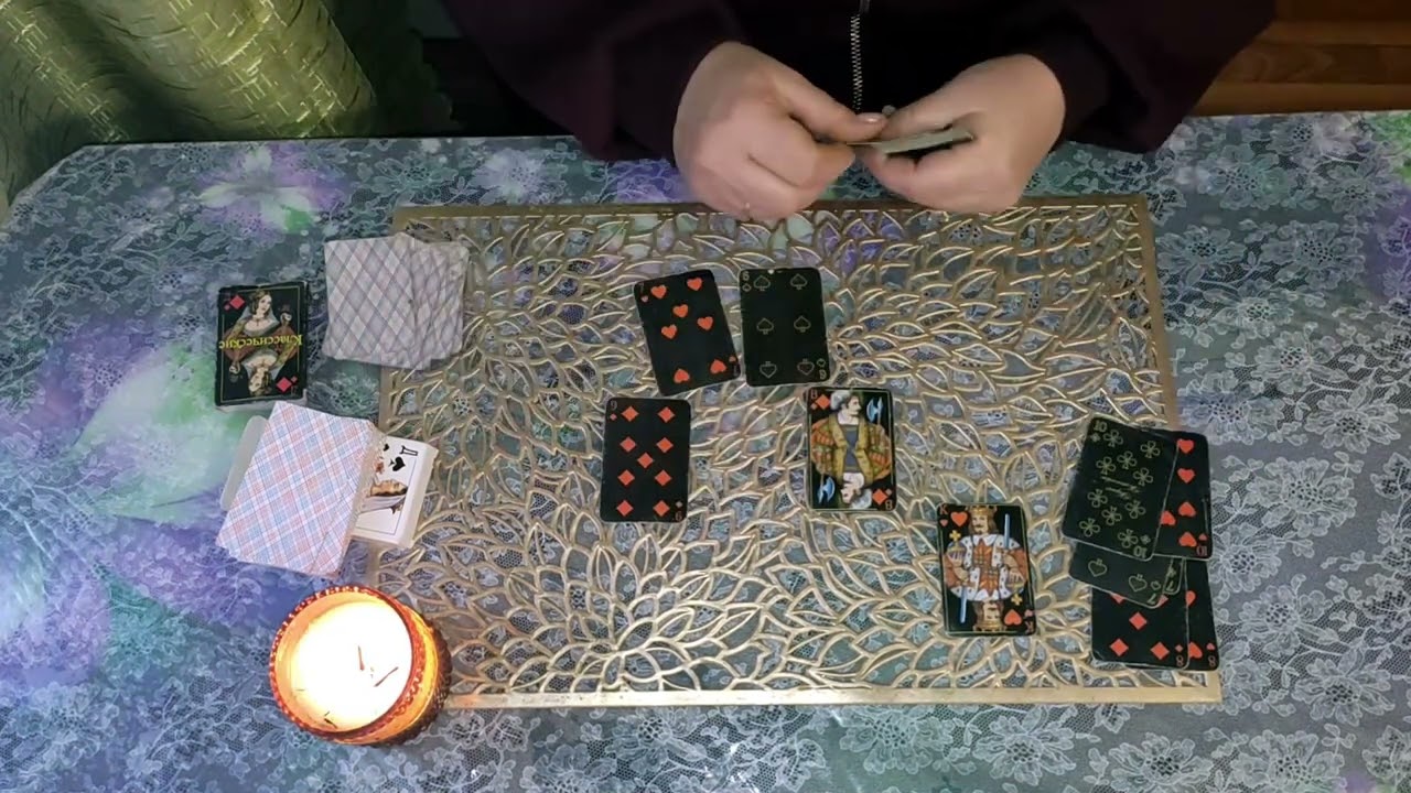 Червовый Король и его выбор